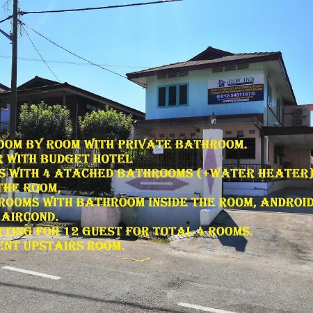 Jsw Inn Gelugor Exterior photo