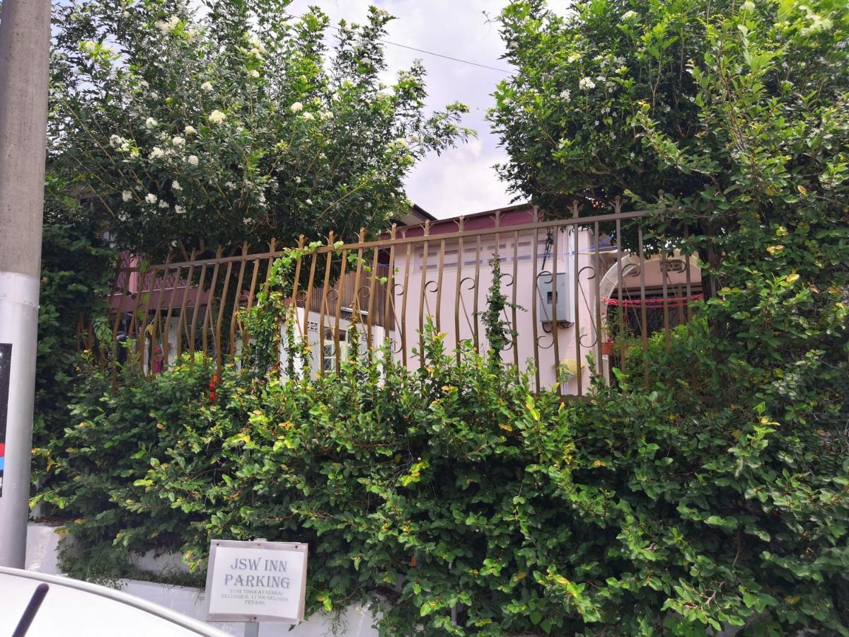 Jsw Inn Gelugor Exterior photo