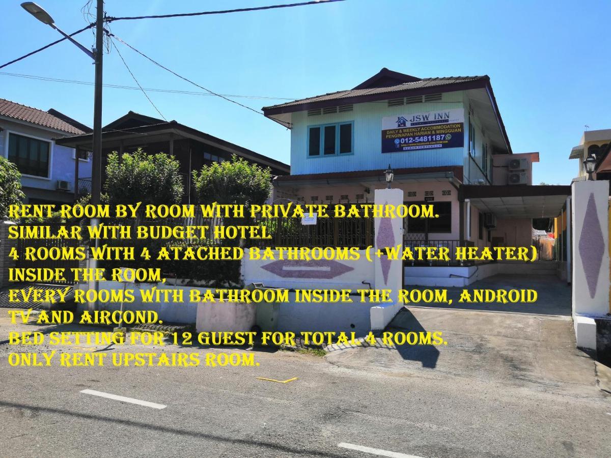 Jsw Inn Gelugor Exterior photo