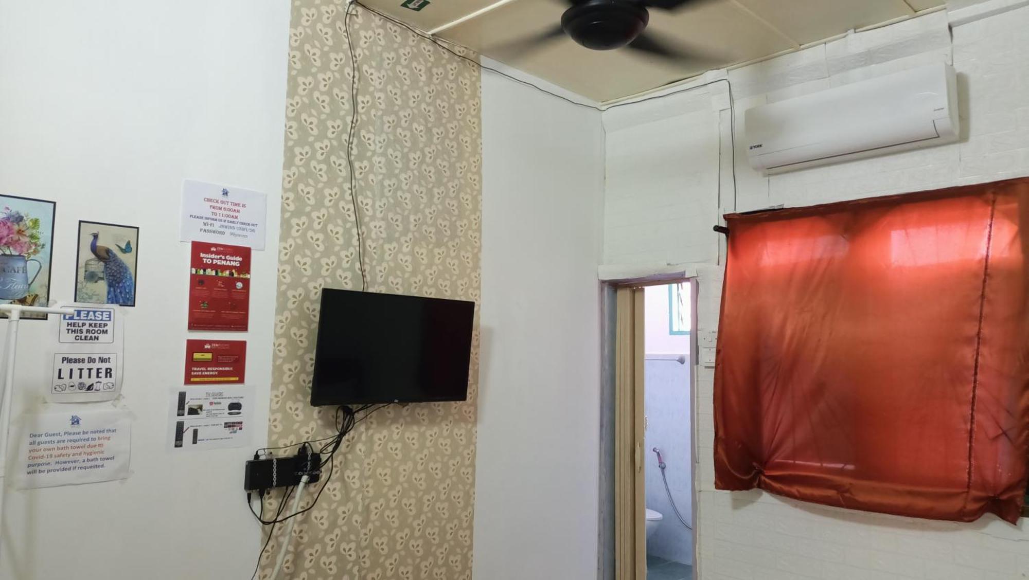 Jsw Inn Gelugor Room photo